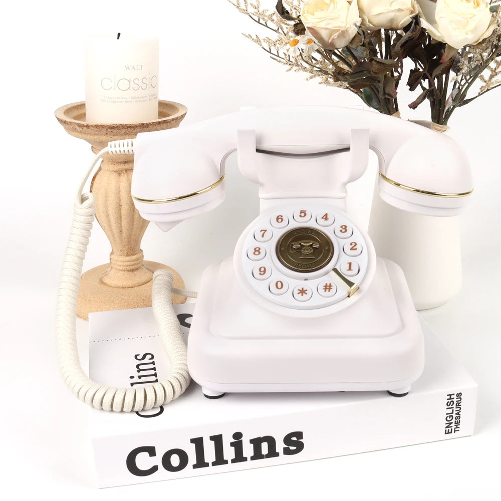 Black White Color Audio wedding audio guestbook phone record message telephone guestbook audio wedding guest book Phone