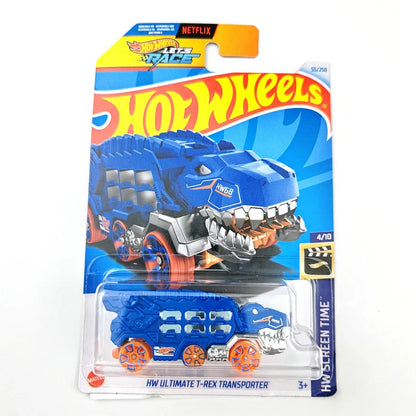 Hot Wheels Car 1/64 Alien special series alloy collection car model toy model gift