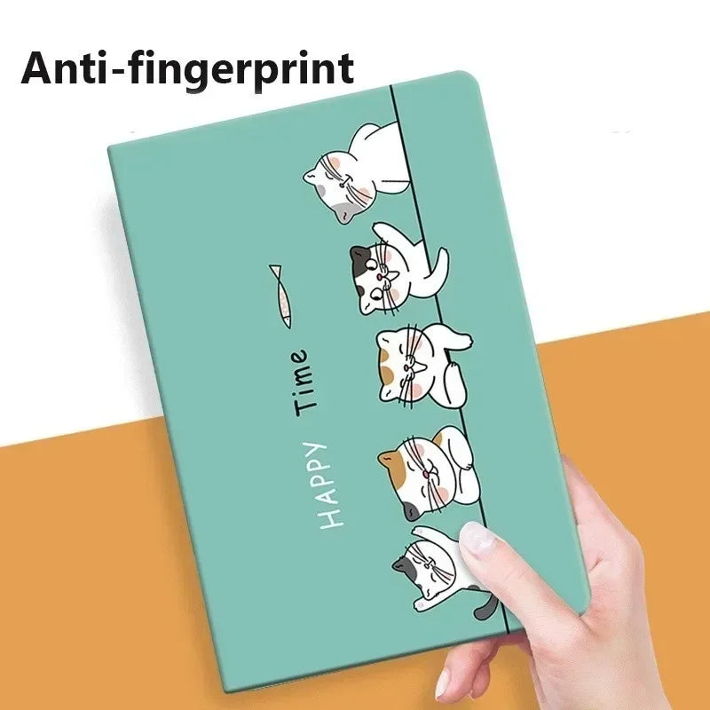 For Xiaomi Redmi Pad SE 11 Inch Smart Tablet Cases 2023 Smart For Xiaomi Redmi Pad SE Smart  Kids Cover Auto Sleep/Wake