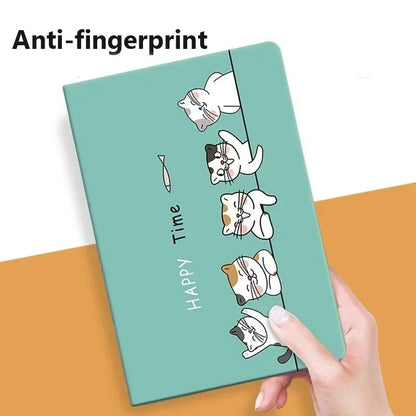 For Xiaomi Redmi Pad SE 11 Inch Smart Tablet Cases 2023 Smart For Xiaomi Redmi Pad SE Smart  Kids Cover Auto Sleep/Wake