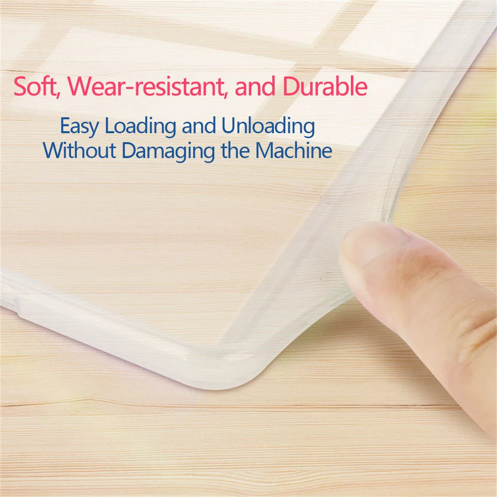 Acrylic Case for Kindle 6 Inch 2022 2024 Release 11th Generation Model No. C2V2L3 RS23CV Protective Cover Pouch 6'' Accessories