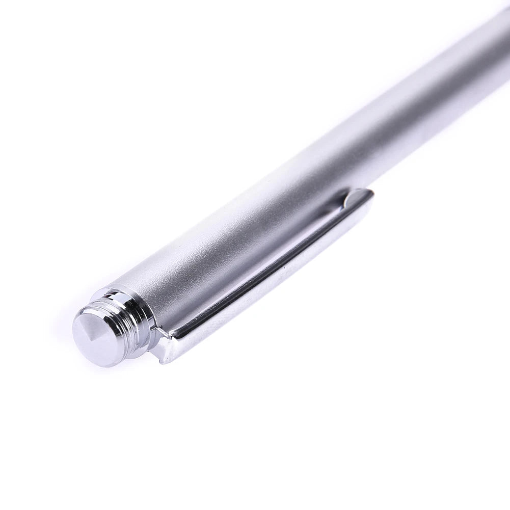 2 In 1 Capacitive Touch Screen Drawing Stylus Pen for iPhone iPad Tablet PC with Dual Tips for Optimal Use