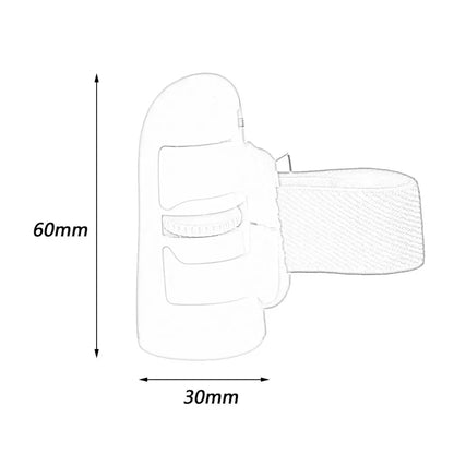 Universal 2.4GHz USB Wireless Finger Rings Optical Mini Mouse 1600Dpi For Notebook Laptop Tablet Desktop PC Mouse