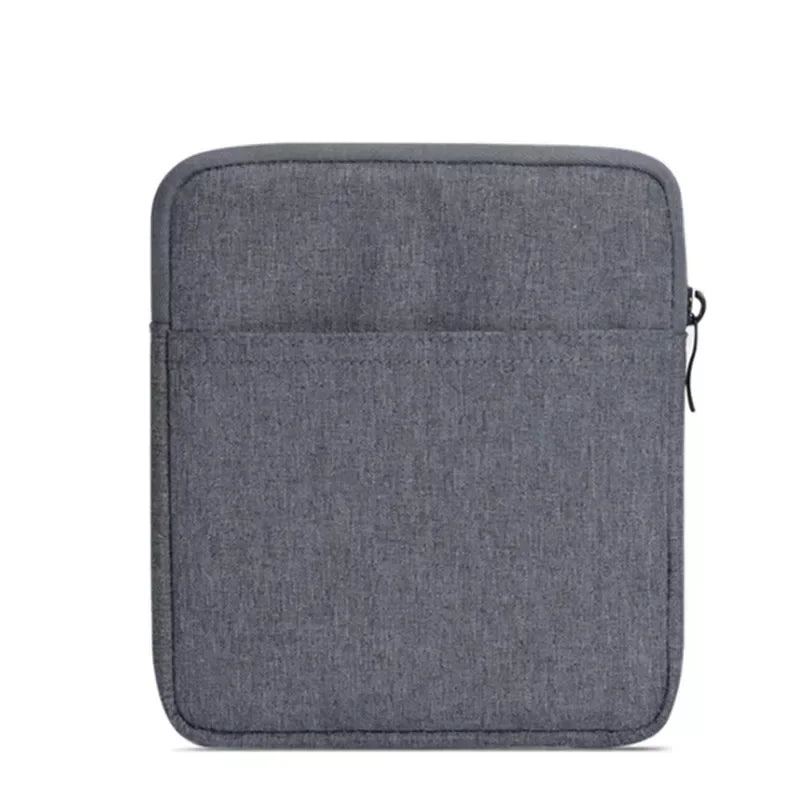 Sleeve Bag Case for Kobo Libra 2 2021 7 Inch Tolino Vision 6 5 Universal Pouch for Kobo Libra H2O 7'' Ebook Shockproof Bags Case