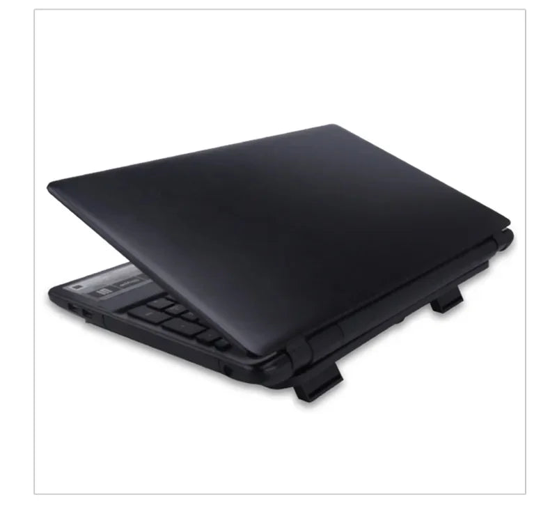 Universal Laptop Cooler Cooling Radiator Fan Cooler Stand Notebook Support Usb Port Air Extracting Cooling Holder Accessories