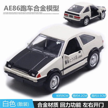 Cute Diecast Alloy Metal Car Bus Motor Tricycle Motorcycle Taxi Model Toy Children Birthday Gift