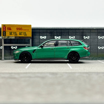 1:64 #764  M3 Travel Green Alloy die-cast miniature model, adult decoration, boy toy,children's holiday birthday gift