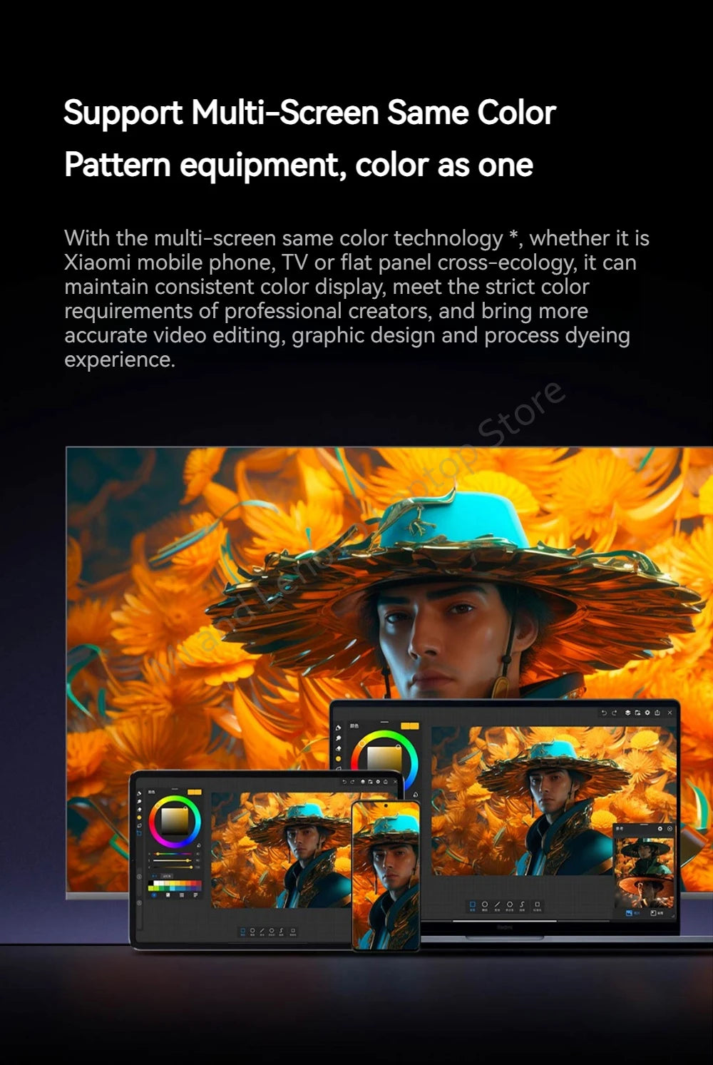 2024 New Xiaomi RedmiBook Pro 16 Ultra 5 125H 32GB LPDDR5 1TB SSD 3.1K 165Hz 16inch