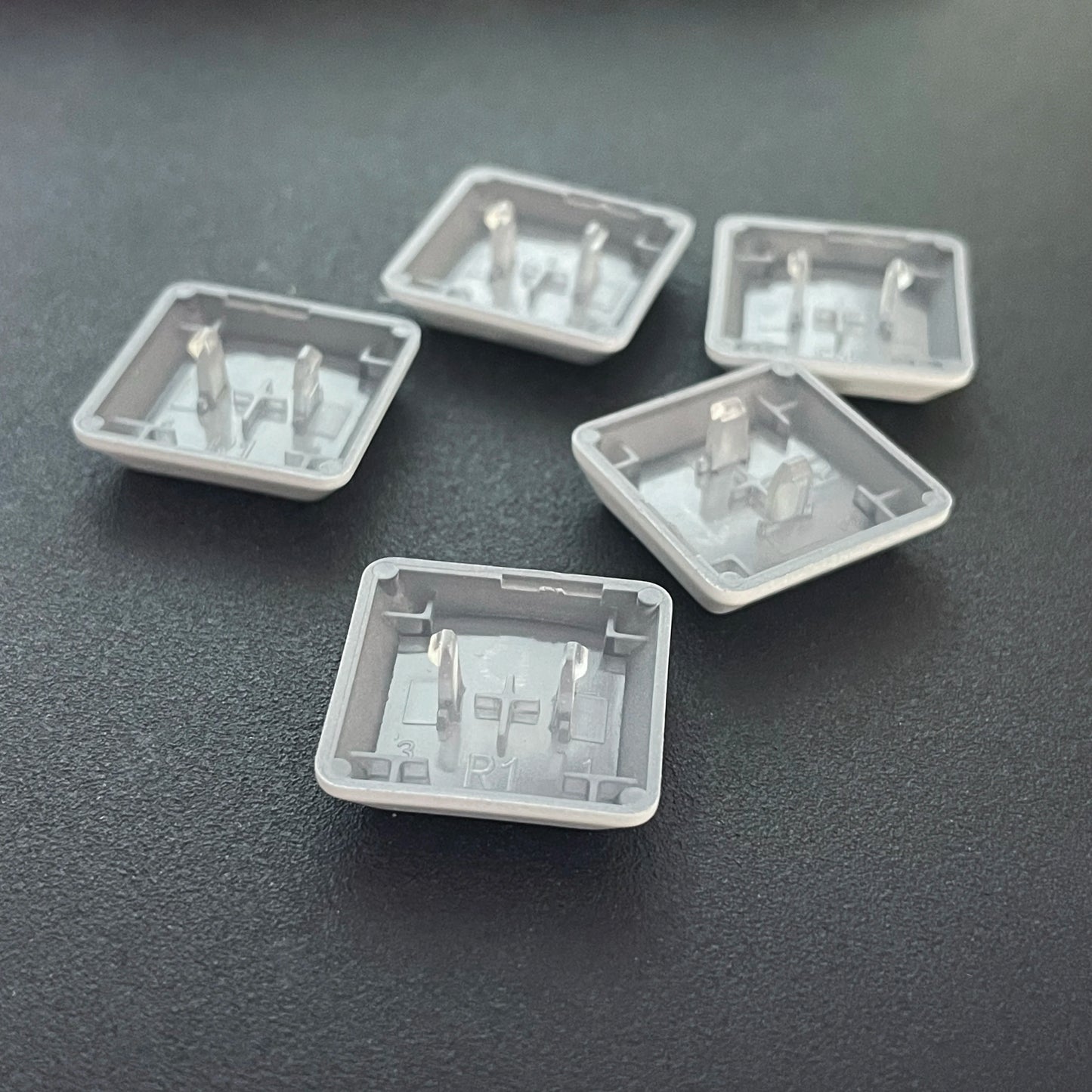 Character Transmission New Original G913 G915TKL Mechanical Keyboard Keycaps, Supplementary WASD/CTRL/ESC