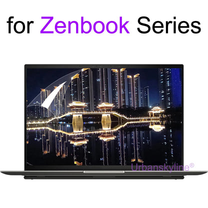 Keyboard Cover for ASUS Zenbook 14 Flip 14X OLED Pro UX3406 UX3405 UX3404 UX3402 UM3402 UP3404 Q425 Silicone Protector Skin Case