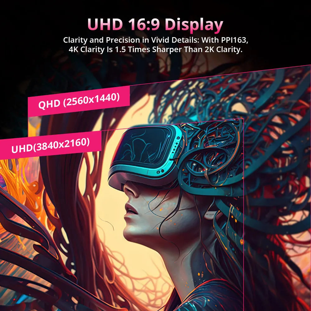 KTC H27P22S Gaming Monitor 27 inches Fast IPS 3840×2160 160Hz, AUO 7.0 FAST IPS, 1000:1 Contrast Ratio, ELED Backlight, HDR 400