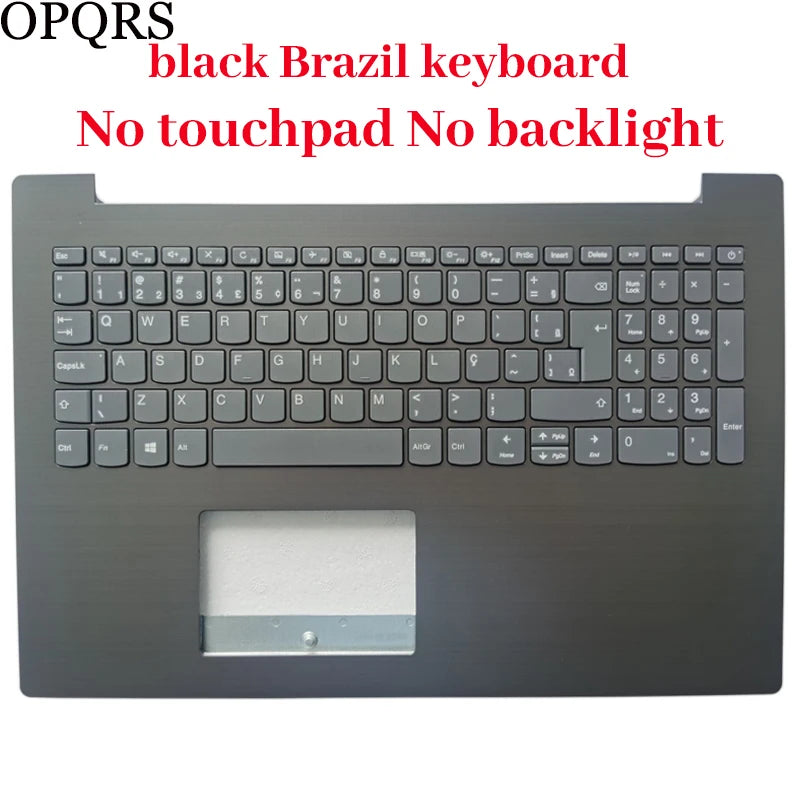 for Lenovo IdeaPad 330-15IKB 330-15IGM 330-15AST 330-15 Russian/US/UK/Spanish/French Laptop keyboard with Palmrest Upper cover