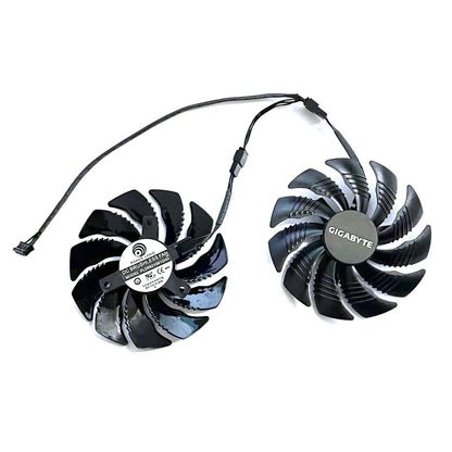 PLD09210S12H T129215SU 88mm GPU radiator fan suitable for REDEON AORUS RX 480 470 580 570 GIGABYTE RX570 RX580 AORUS