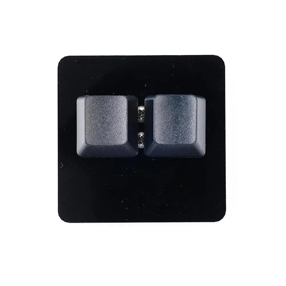 OSU 2 Keys Macro Programming Keyboard RGB Mini Custom Gaming  Keyboard For Linux/ MacOS /Android /Raspberry Pi