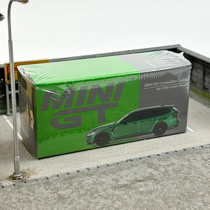 1:64 #764  M3 Travel Green Alloy die-cast miniature model, adult decoration, boy toy,children's holiday birthday gift