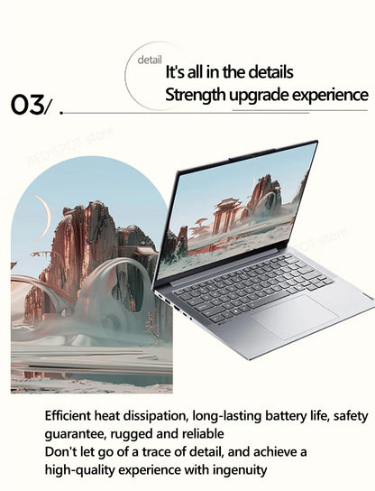 Lenovo Thinkbook 14+ R AI 9 365/880M/32GB 1TB  SSD 14.5inch 120Hz 3K