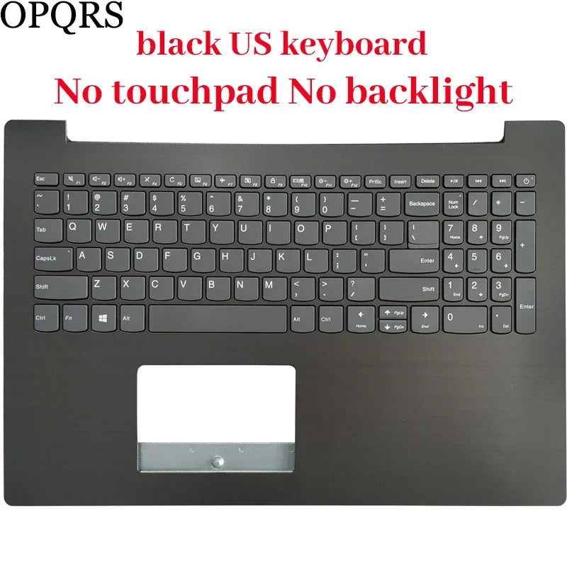 for Lenovo IdeaPad 330-15IKB 330-15IGM 330-15AST 330-15 Russian/US/UK/Spanish/French Laptop keyboard with Palmrest Upper cover