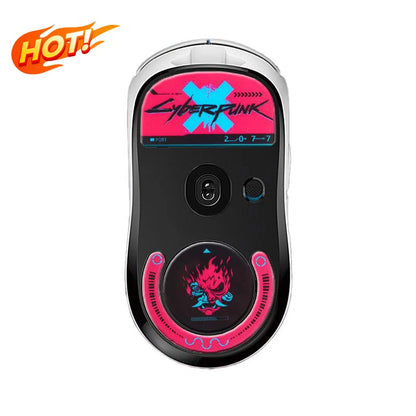 Mouse Glide Skates For Logitech GPXS GPW2 GPX G-pro G Pro X Superlight Wireless Gaming Glass Mouse Anti Slip Feet Stickers