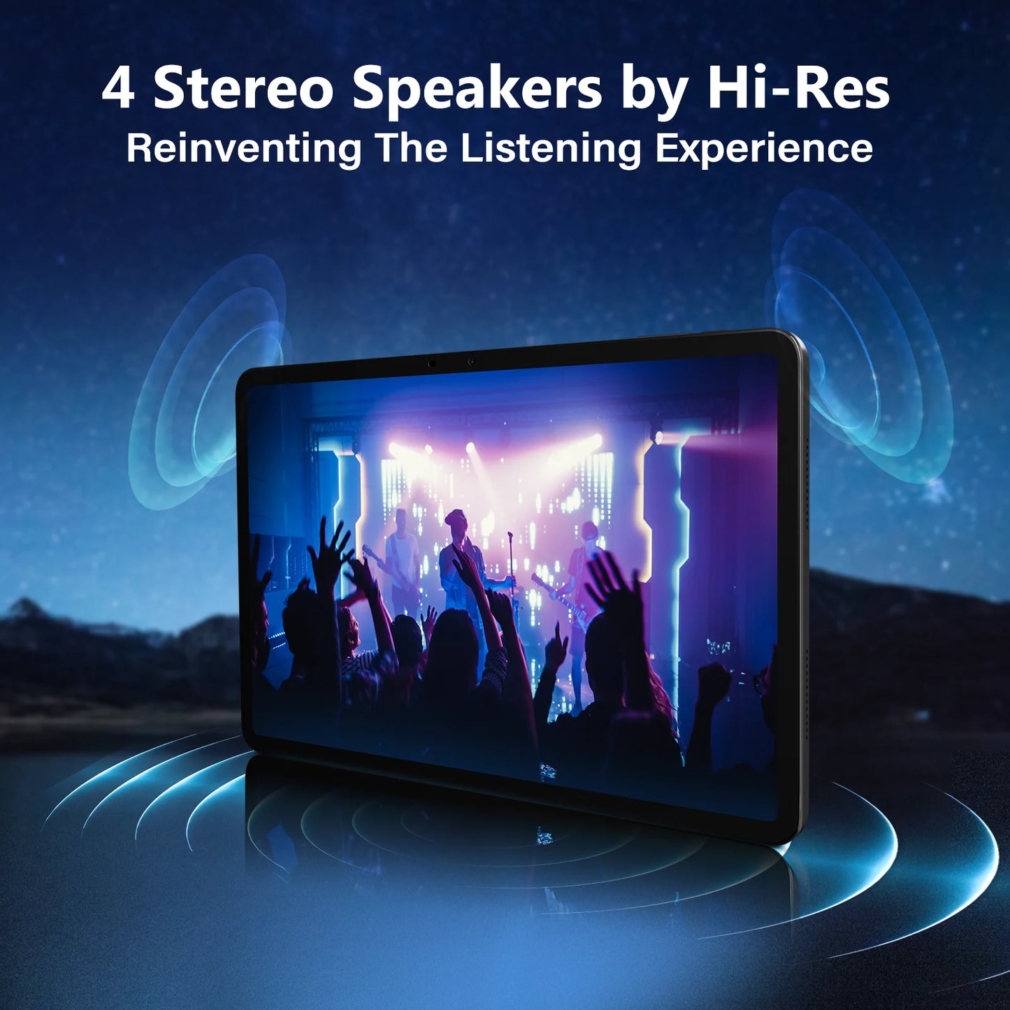 DOOGEE T40 Pro Tablet 12 ''IPS 2.4K 20GB(8 + 12) 512GB Android 14 Helio G99 6nm 10800mAh 18W Charge Quad Speaker 7.6mm ultra-thin