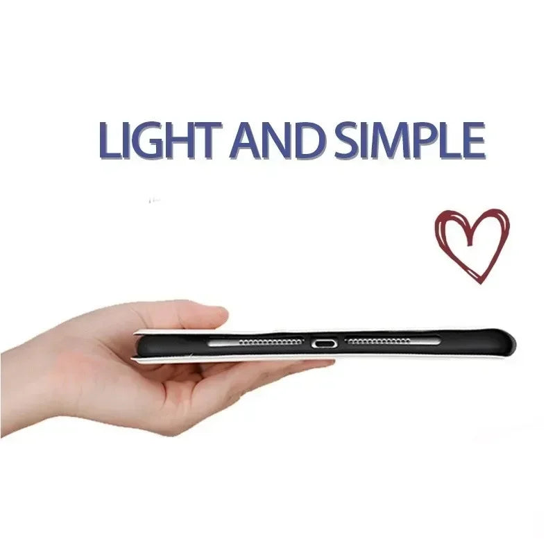 For Xiaomi Redmi Pad SE 11 Inch Smart Tablet Cases 2023 Smart For Xiaomi Redmi Pad SE Smart  Kids Cover Auto Sleep/Wake