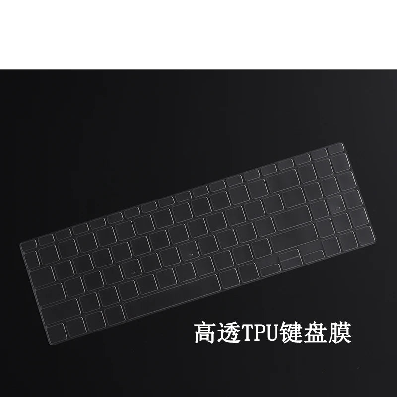For ASUS Vivobook 16 16X X1605ZA X1605VA X1605 VA ZA X1603Z X1603ZA X1603 ZA  2022 16 inch  TPU laptop keyboard cover Skin