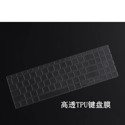 For ASUS Vivobook 16 16X X1605ZA X1605VA X1605 VA ZA X1603Z X1603ZA X1603 ZA  2022 16 inch  TPU laptop keyboard cover Skin