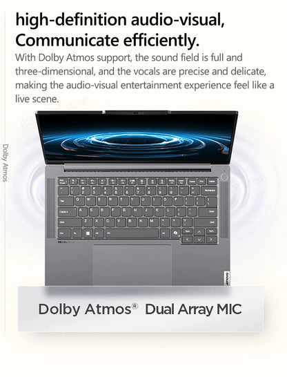 Lenovo Thinkbook 14+ R AI 9 365/880M/32GB 1TB  SSD 14.5inch 120Hz 3K