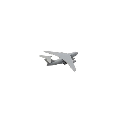 1PCS Russian IL-76 Candid Strategy Transport Toys Aeroplane Heavy Carrier Aircraft Mould 1/700 1/400 1/350 Scale for DIY Model