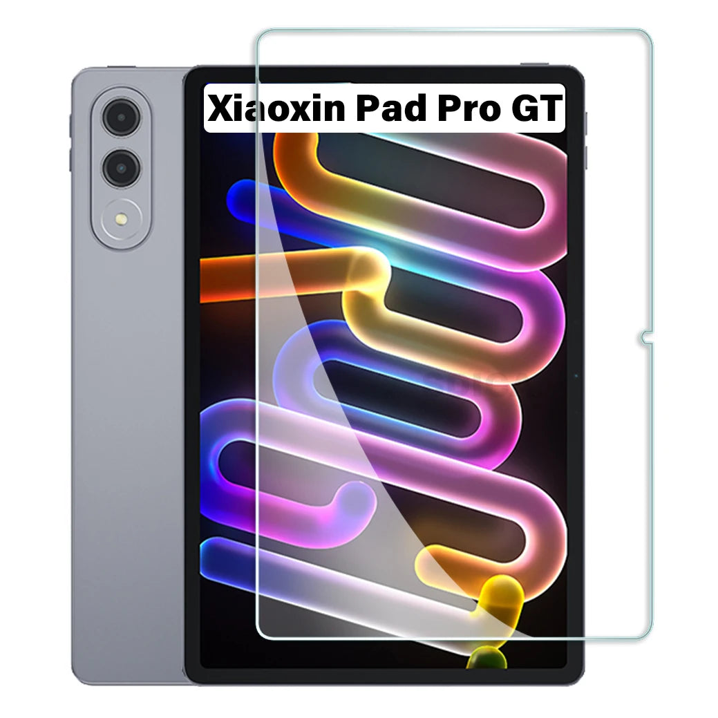 For Lenovo Xiaoxin Pad Pro GT 11.1 inch Tempered Glass Screen Protector 11.1" Tablet  Anti Scratch HD Protective Film TB-710FU