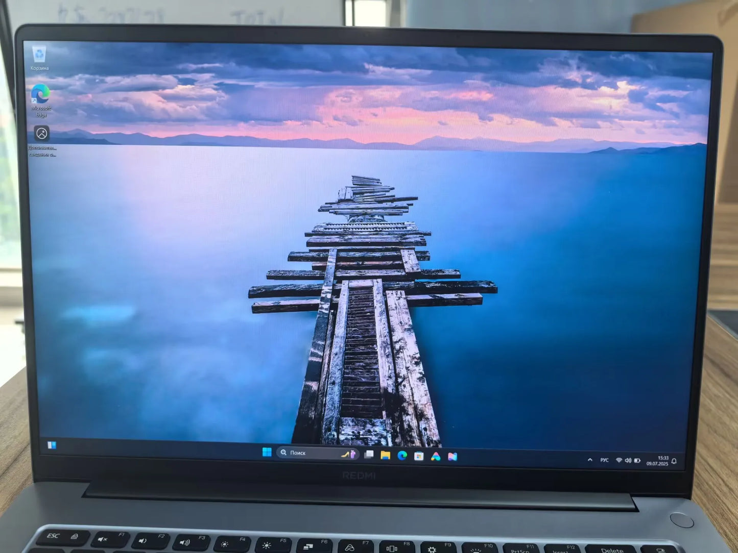 【Russia Stock】 Xiaomi RedmiBook Pro 15 2023 7840HS 16+512G 3.2K 120Hz 15.6'' Screen Clearance Sale, Big Discount, Big Sale