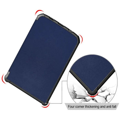 1PC Auto Sleep/Wake E-Reader Case Protective Shell for Pocketbook 616/627/632/606/628/633/PocketBook Touch Lux 4/5/Basic Lux 2