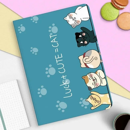 For Xiaomi Redmi Pad SE 11 Inch Smart Tablet Cases 2023 Smart For Xiaomi Redmi Pad SE Smart  Kids Cover Auto Sleep/Wake