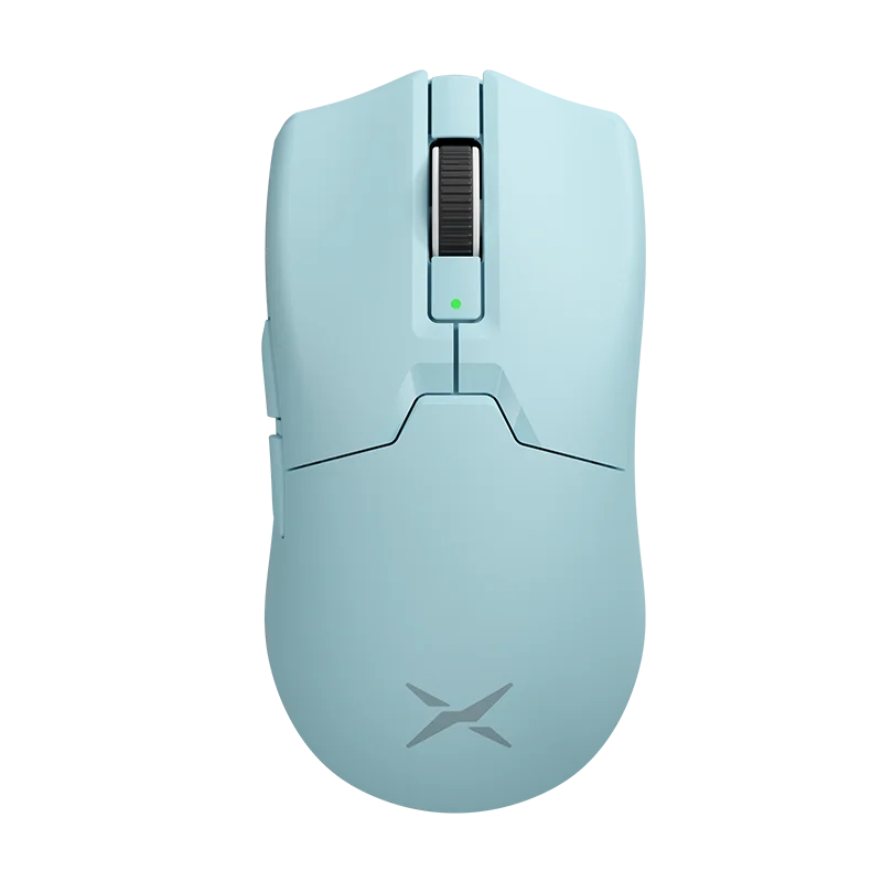 Delux M800ULTRA Gaming Wireless Lightweight Mouse Tri-mode Connection PAW3395 4K 26000DPI Nordic MCU Programmable Macro for PC