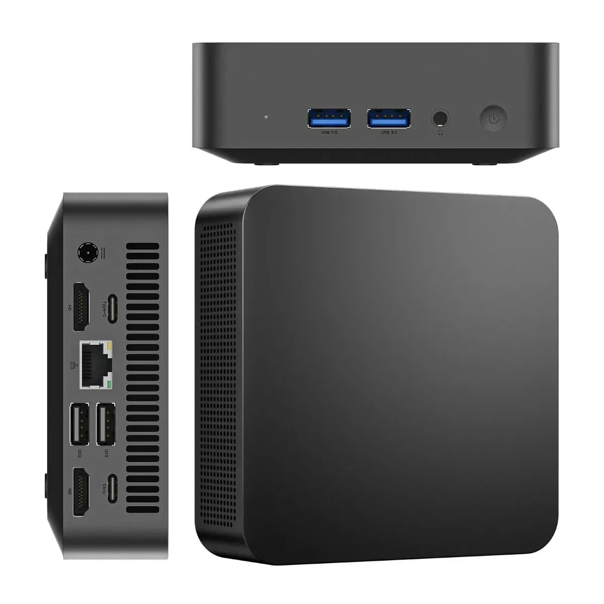 Portable Mini PC Gamer Intel Core i9 8950HK Windows 11 Pro Mini Computer 16GB RAM 512GB 1TB SSD 1000M Ethernet Gaming PC Desktop
