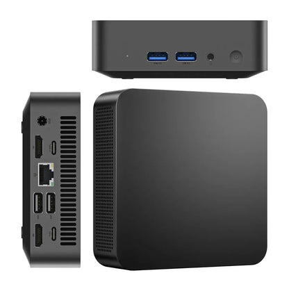 Portable Mini PC Gamer Intel Core i9 8950HK Windows 11 Pro Mini Computer 16GB RAM 512GB 1TB SSD 1000M Ethernet Gaming PC Desktop