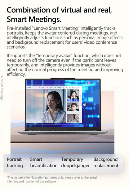 Lenovo Thinkbook 14+ R AI 9 365/880M/32GB 1TB  SSD 14.5inch 120Hz 3K