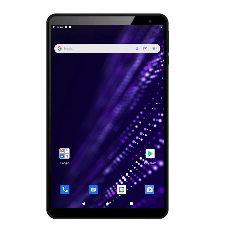 10.1 INCH 2GB RAM DDR 64GB ROM Android 11 Phone Call Tablet PC T2050B Quad-Core UMS312 Quad-Core 1.3GHz Dual Camera WIFI