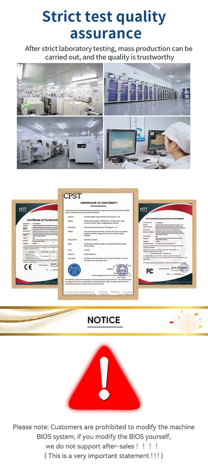 Firebat A16 AT15 Laptop 16 Inch N5095 N100 N150 CPU 16GB RAM SSD 512GB 1TB BT4.2 WiFi5 Lightweight Business Computer Notebook