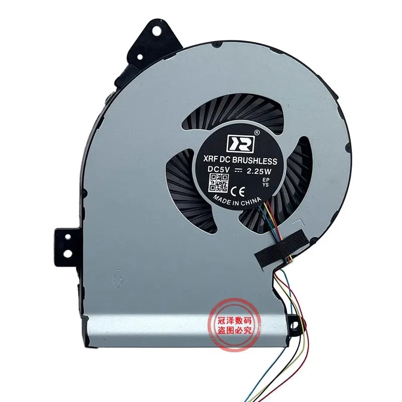 NEW Laptop Cooling Fan For Asus VivoBook R541U A541L A541U F541UJ D541S F540S R540S X541 X541S X541SA X541SC X541U X541UV X541UA