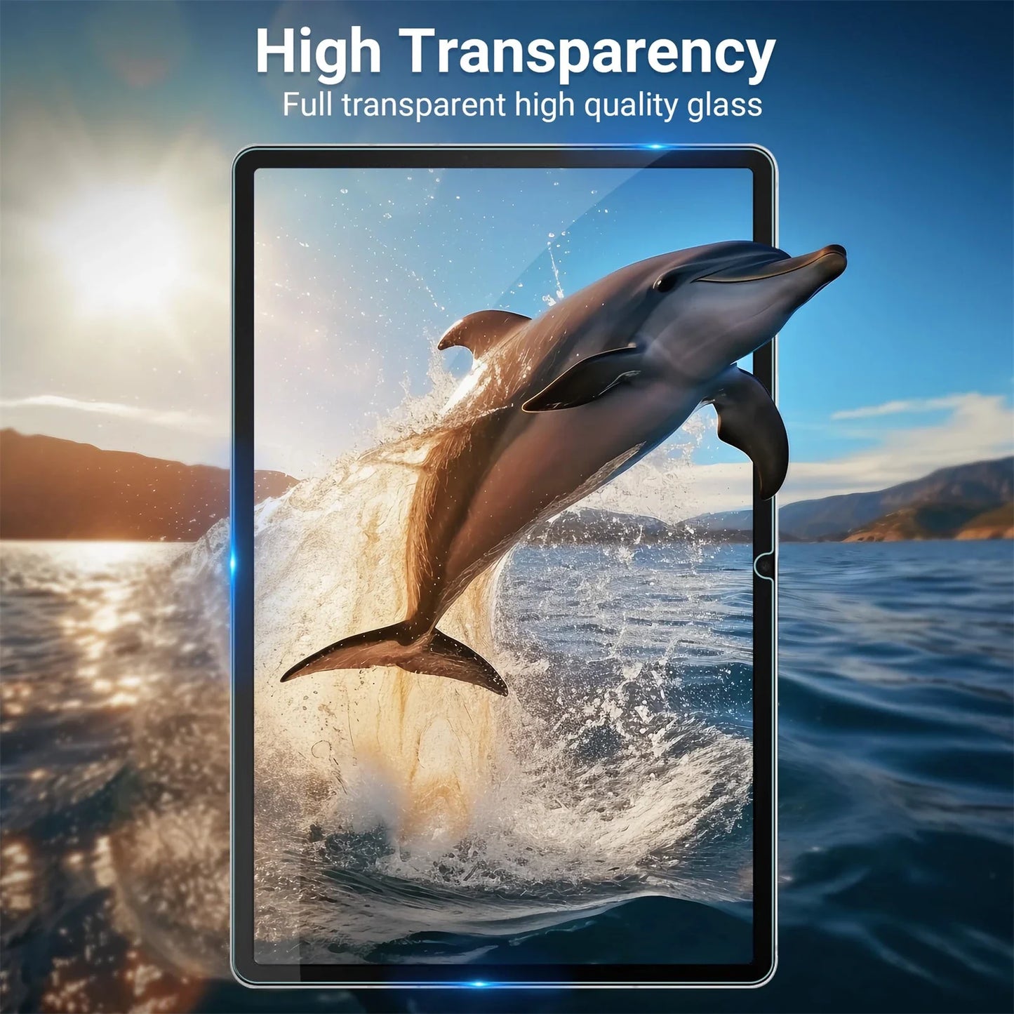 For Lenovo Xiaoxin Pad Pro GT 11.1 inch Tempered Glass Screen Protector 11.1" Tablet  Anti Scratch HD Protective Film TB-710FU