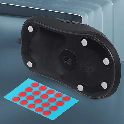 Mouse Feet Replacement Rounded Dots Universal Mouse Skates DIY Mice Glide Feet Wear Resistant Small Round Dot for Glass Mousepad