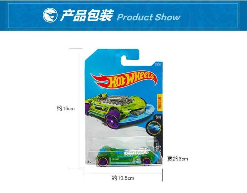 Hot Wheels Car 1/64 Alien special series alloy collection car model toy model gift