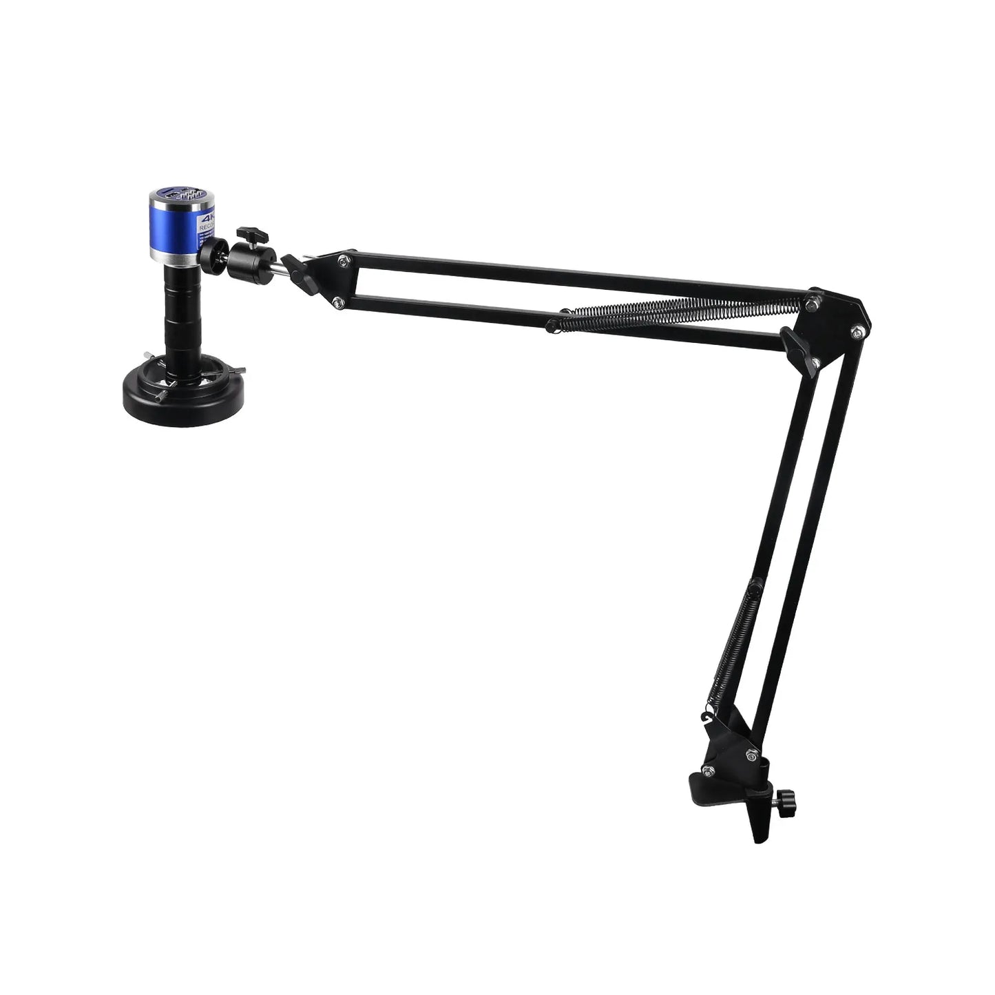 YIZHAN 48MP 4K Electronics Soldering Microscope FULL HD 1080P HDMI Camera USB Software 1-150x Lens Stand Shipping From Europe