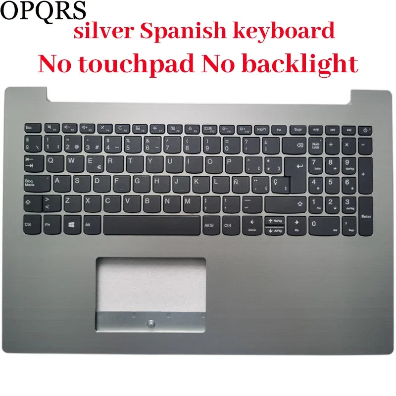 for Lenovo IdeaPad 330-15IKB 330-15IGM 330-15AST 330-15 Russian/US/UK/Spanish/French Laptop keyboard with Palmrest Upper cover