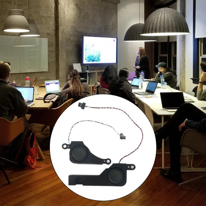 Right and Left Internal Laptop Speaker Replacement for 5741G 5742G 5552G 5551 5552 5251 5250 5252 5741 5742 Drop Shipping