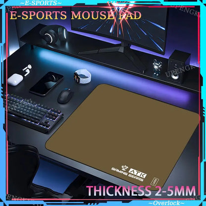 Atk Kong Xsoft Esports Rubber Anti-slip Mouse Pad Anti Slip Pad Desktop Gaming Gears CSGO Pads For Mechanical Keyboard For Gamer