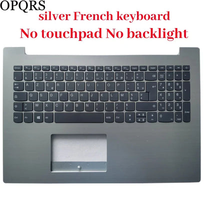 for Lenovo IdeaPad 330-15IKB 330-15IGM 330-15AST 330-15 Russian/US/UK/Spanish/French Laptop keyboard with Palmrest Upper cover