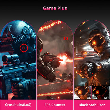 KTC H27P22S Gaming Monitor 27 inches Fast IPS 3840×2160 160Hz, AUO 7.0 FAST IPS, 1000:1 Contrast Ratio, ELED Backlight, HDR 400