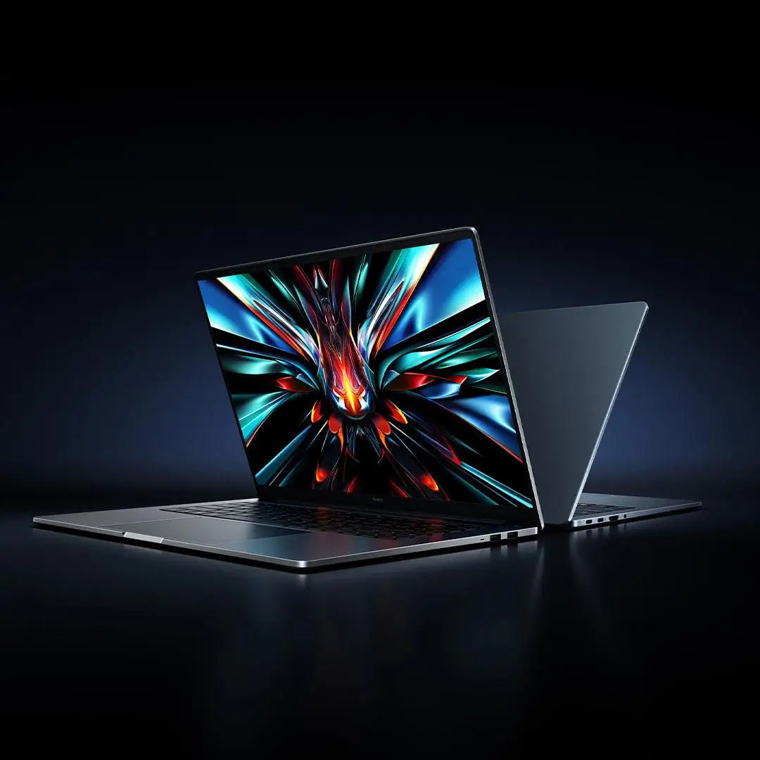 2024 New Xiaomi RedmiBook Pro 16 Ultra 5 125H 32GB LPDDR5 1TB SSD 3.1K 165Hz 16inch