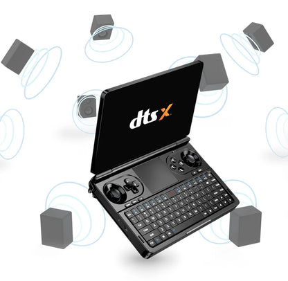 GPD 2025 WIN Mini 16GB 32GB Memory 1TB 2TB SSD Hard Disk AMD Ryzen 8840U HX370 Processor Handheld Gaming Laptop Mini PC Notebook